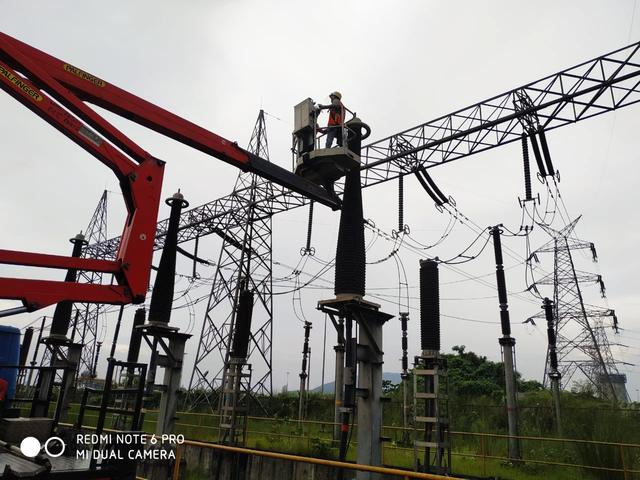 Mascot Electromech project photo 9