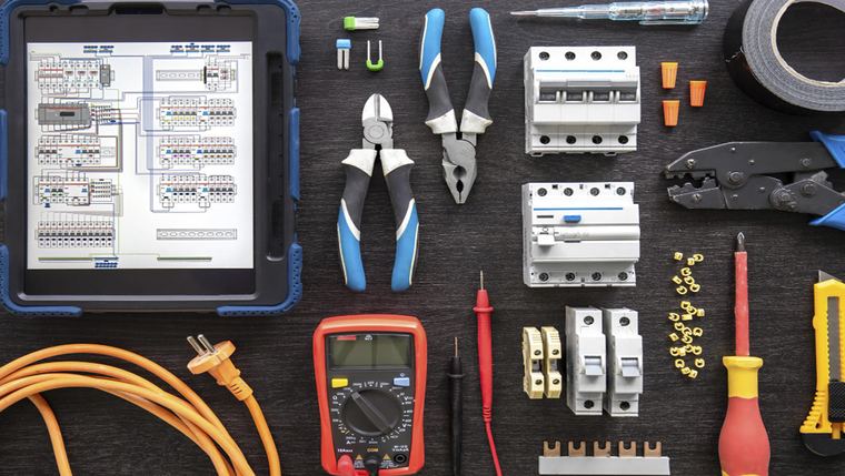 Electrical equipment and accessories